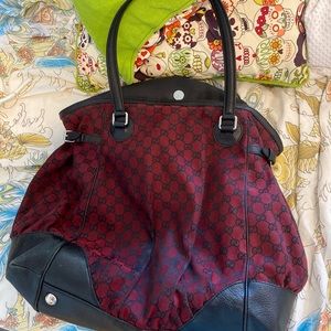 Gucci tote bag
